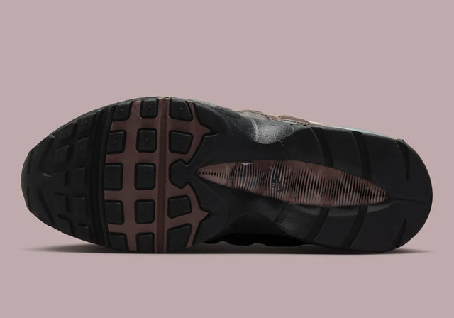 Nike WMNS Air Max 95 Big Bubble - Velvet Brown/Baroque Brown/Orewood Brown/Pearl Grey-Preorder Item-Navy Selected Shop