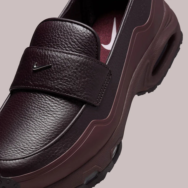 Nike WMNS Air Max Phenomena - Burgundy Crush/Burgundy Ash/Black/Metallic Silver-Preorder Item-Navy Selected Shop