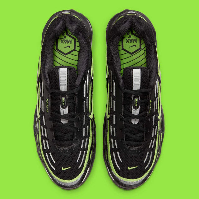 Nike Air Max TL 2.5 - Black/Citron-Preorder Item-Navy Selected Shop