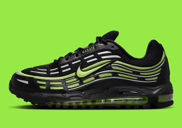 Nike Air Max TL 2.5 - Black/Citron-Preorder Item-Navy Selected Shop