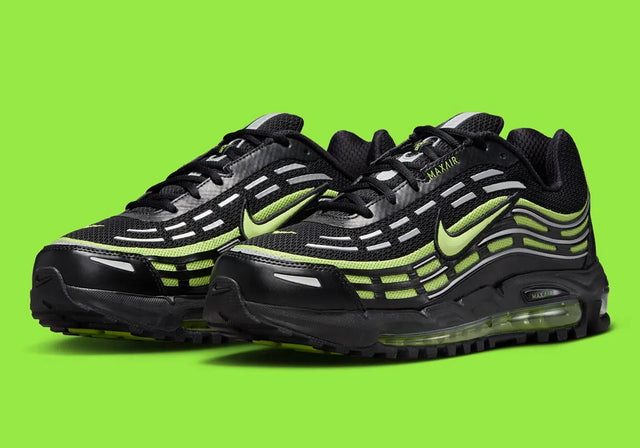 Nike Air Max TL 2.5 - Black/Citron-Preorder Item-Navy Selected Shop