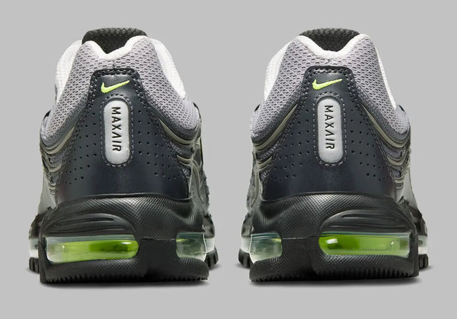Nike Air Max TL 2.5 - Pearl Grey/Anthracite/Light Graphite/Neon Yellow-Preorder Item-Navy Selected Shop