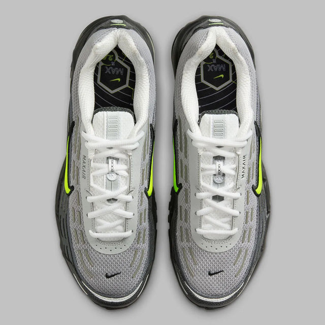 Nike Air Max TL 2.5 - Pearl Grey/Anthracite/Light Graphite/Neon Yellow-Preorder Item-Navy Selected Shop