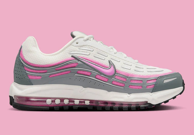Nike Air Max TL 2.5 - Summit White/Playful Pink/Smoke Grey-Preorder Item-Navy Selected Shop