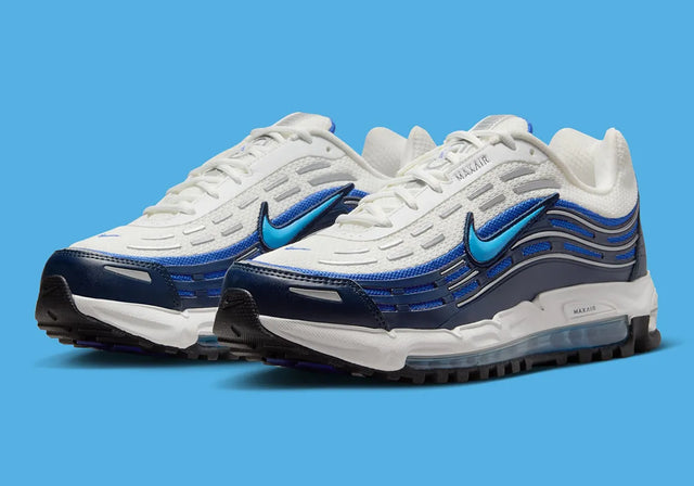 Nike Air Max TL 2.5 - Summit White/University Blue/Obsidian-Preorder Item-Navy Selected Shop