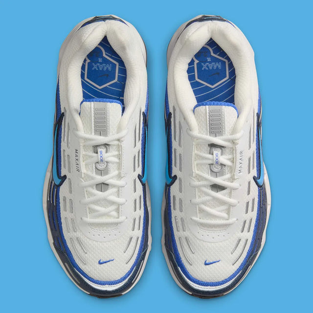Nike Air Max TL 2.5 - Summit White/University Blue/Obsidian-Preorder Item-Navy Selected Shop