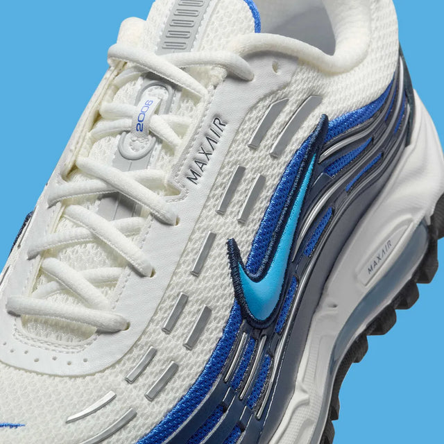 Nike Air Max TL 2.5 - Summit White/University Blue/Obsidian-Preorder Item-Navy Selected Shop