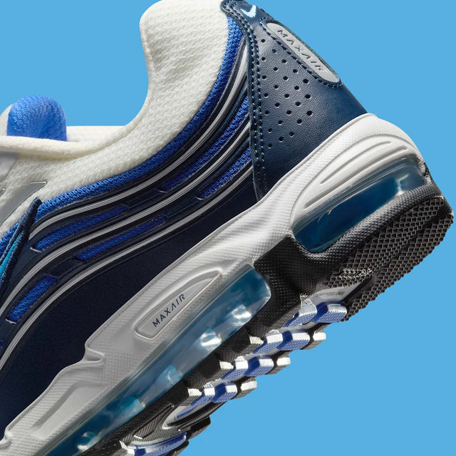 Nike Air Max TL 2.5 - Summit White/University Blue/Obsidian-Preorder Item-Navy Selected Shop