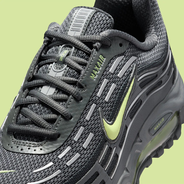 Nike Air Max TL 2.5 - Iron Grey/Dark Smoke Grey/Metallic Silver/Light Liquid Lime-Preorder Item-Navy Selected Shop