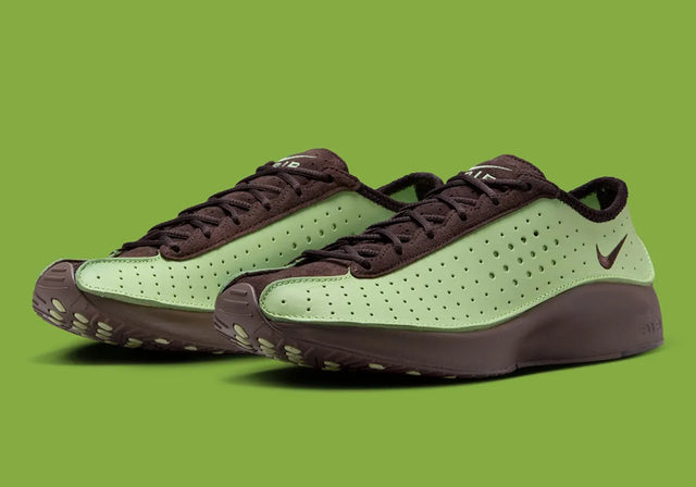 Nike WMNS Air Superfly - Oil Green/Univ Red/Black/MTLC Silver-Preorder Item-Navy Selected Shop