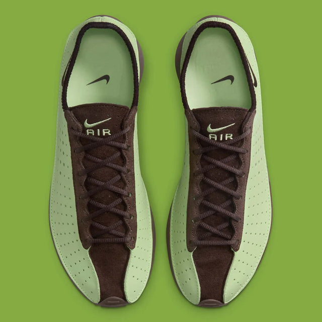 Nike WMNS Air Superfly - Oil Green/Univ Red/Black/MTLC Silver-Preorder Item-Navy Selected Shop