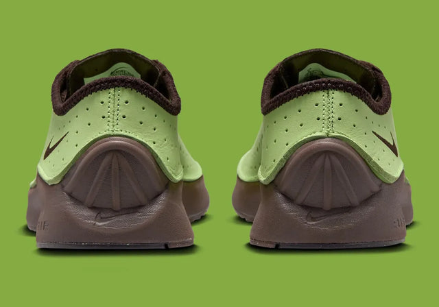 Nike WMNS Air Superfly - Lab Green/Baroque Brown-Preorder Item-Navy Selected Shop