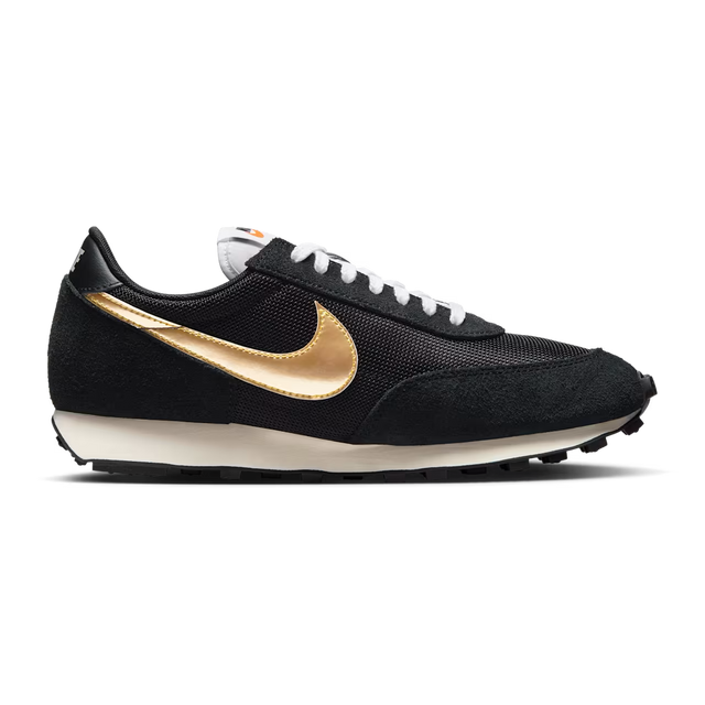 Nike Daybreak SP - Black/Metallic Gold-Preorder Item-Navy Selected Shop
