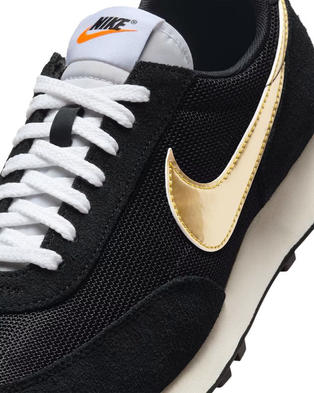 Nike Daybreak SP - Black/Metallic Gold-Preorder Item-Navy Selected Shop