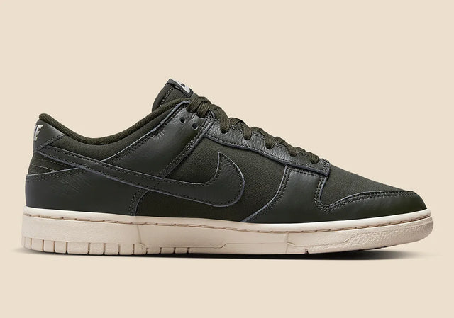 Nike Dunk Low Retro Premium - Sequoia/Light Orewood Brown-Preorder Item-Navy Selected Shop
