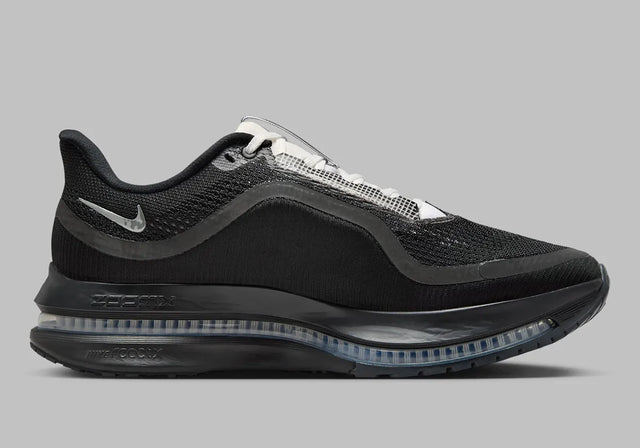 Nike Pegasus Premium SP - Black/Metallic Silver/White-Preorder Item-Navy Selected Shop