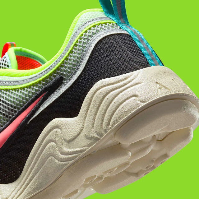 Nike Air Zoom Spiridon - Barely Volt/Hot Punch/Volt-Preorder Item-Navy Selected Shop
