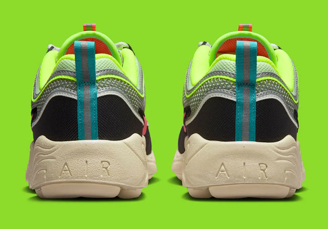 Nike Air Zoom Spiridon - Barely Volt/Hot Punch/Volt-Preorder Item-Navy Selected Shop