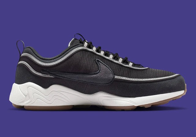 Nike Air Zoom Spiridon - Off-Noir/Cave Purple-Preorder Item-Navy Selected Shop