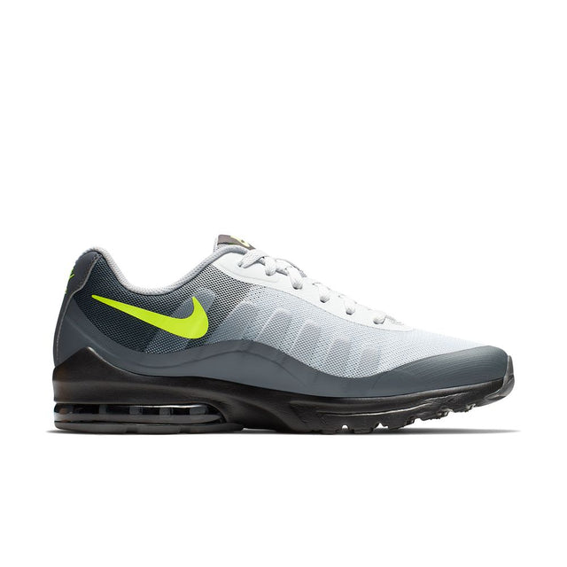 Nike Air Max Invigor - Black/Dark Grey/Cool Grey/Volt