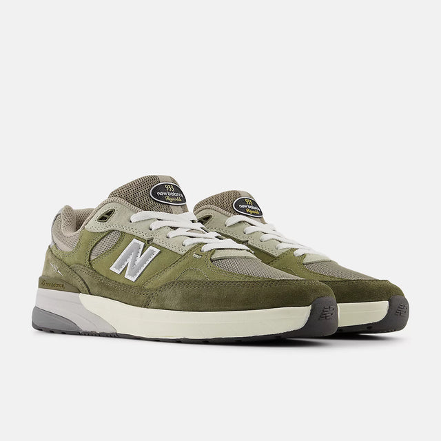 New Balance Numeric 933 Reynolds NM933JKL-Preorder Item-Navy Selected Shop