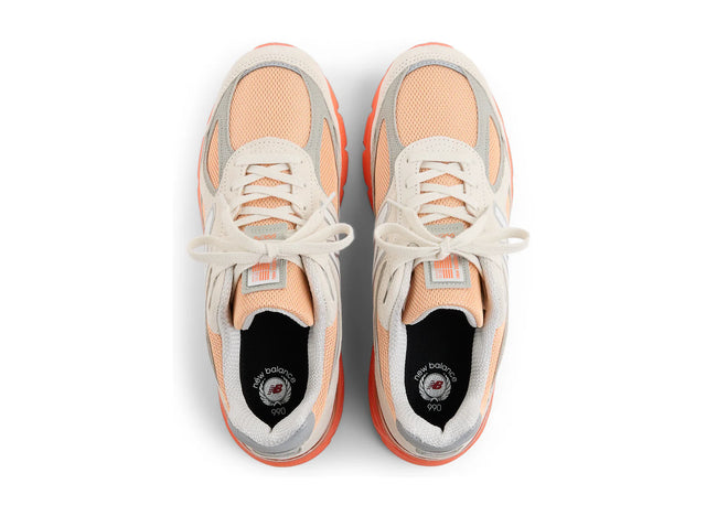 New Balance U990MO4 Made in USA-Preorder Item-Navy Selected Shop