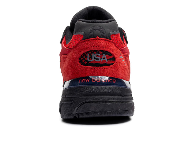 New Balance U9935CX Made in USA-Preorder Item-Navy Selected Shop