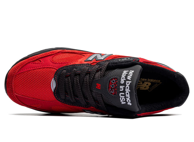 New Balance U9935CX Made in USA-Preorder Item-Navy Selected Shop