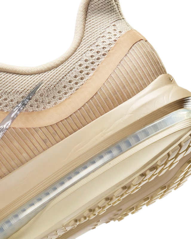 Nike Pegasus Premium - Mushroom/Metallic Silver/White-Preorder Item-Navy Selected Shop