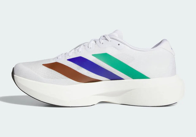 Humanrace x adidas Adizero Evo SL - Footwear White/Semi Court Green/Semi Lucid Blue-Preorder Item-Navy Selected Shop
