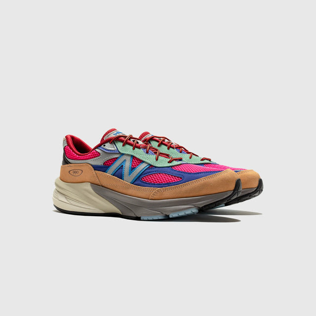 Action Bronson x New Balance U990AT6 Made in USA-Preorder Item-Navy Selected Shop