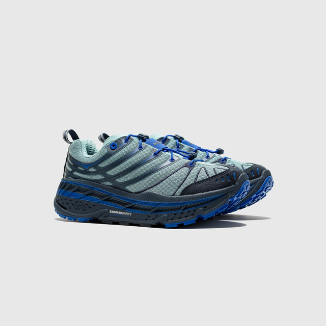 Hoka Stinson EVO OG - Varsity Navy/Sea Water-Preorder Item-Navy Selected Shop