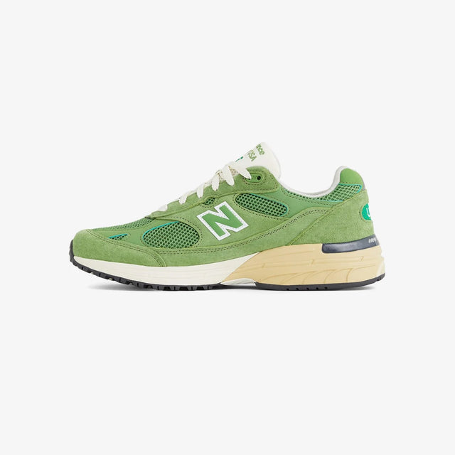New Balance U993GW Made in USA-Preorder Item-Navy Selected Shop