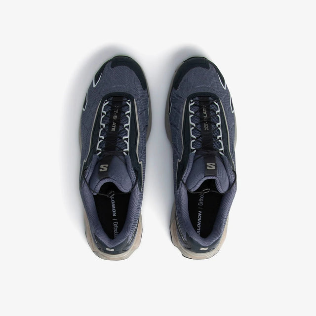 Salomon Lab XT-Slate Advanced - Grisaille/Carbon/Ghost Gray-Preorder Item-Navy Selected Shop