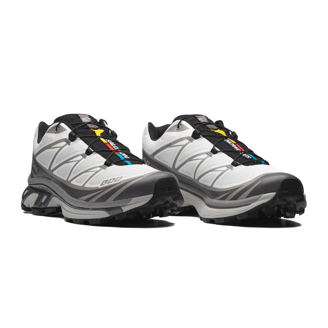 Salomon Lab XT-6 - White/Excalibur/Paloma