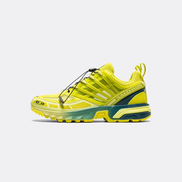 Salomon Lab ACS Pro - Sulphur Spring/Deep Dive/Sunny Lime