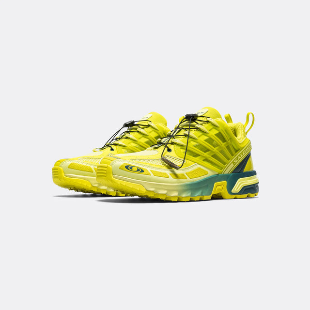 Salomon Lab ACS Pro - Sulphur Spring/Deep Dive/Sunny Lime