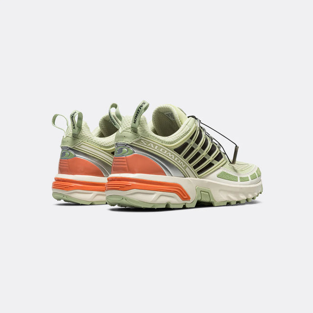 Salomon Lab ACS Pro - White Jade/Sun Baked/Celadon Green-Preorder Item-Navy Selected Shop