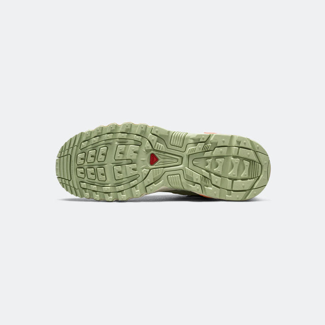 Salomon Lab ACS Pro - White Jade/Sun Baked/Celadon Green-Preorder Item-Navy Selected Shop