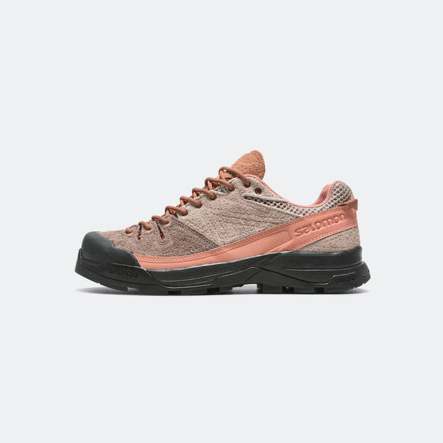 Salomon Lab X-ALP Suede - Etherea/Russet-Preorder Item-Navy Selected Shop