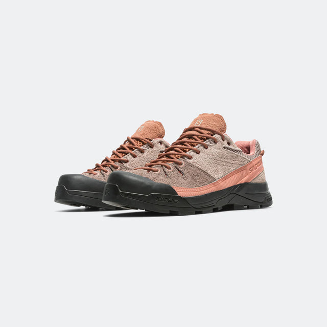 Salomon Lab X-ALP Suede - Etherea/Russet-Preorder Item-Navy Selected Shop