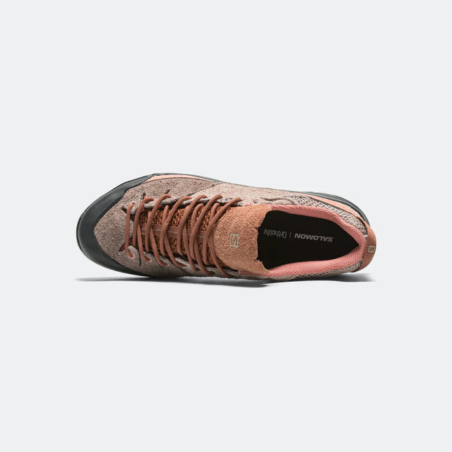 Salomon Lab X-ALP Suede - Etherea/Russet-Preorder Item-Navy Selected Shop