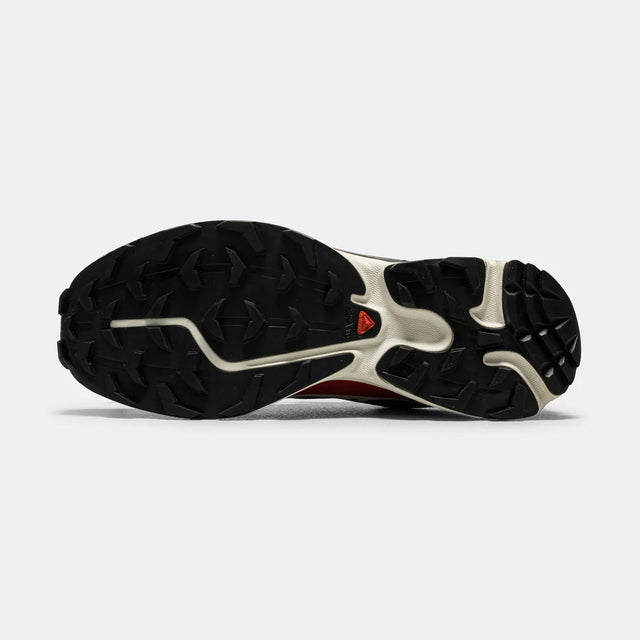 Salomon Lab XT-6 Goretex - Black/Flame Scarlet/Vanilla Ice-Preorder Item-Navy Selected Shop