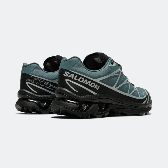 Salomon Lab XT-6 Goretex - North Atlantic/Black/Footwear Silver-Preorder Item-Navy Selected Shop
