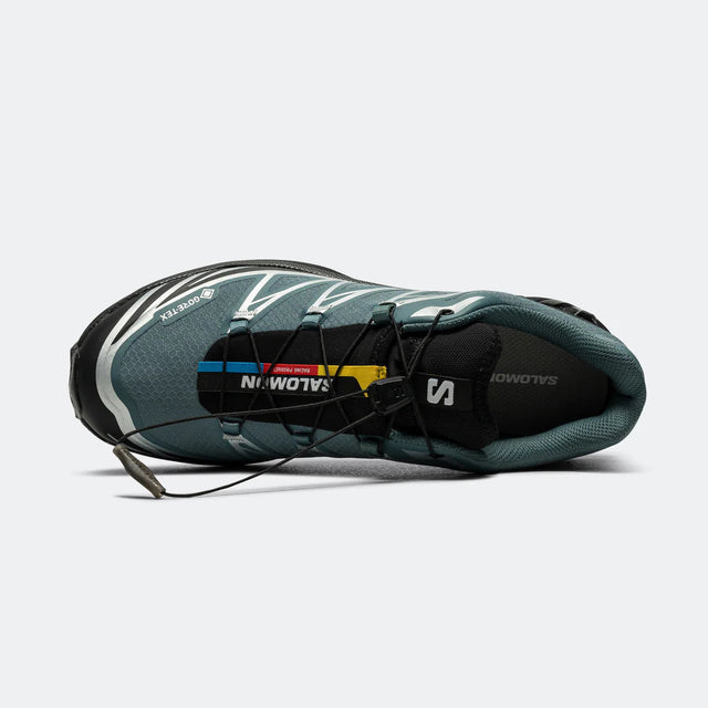 Salomon Lab XT-6 Goretex - North Atlantic/Black/Footwear Silver-Preorder Item-Navy Selected Shop