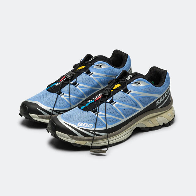 Salomon Lab XT-6 - Ultramarine/Footwear Silver/Black-Preorder Item-Navy Selected Shop