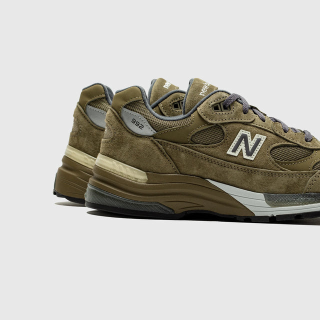 New Balance U992GL Made in USA-Preorder Item-Navy Selected Shop