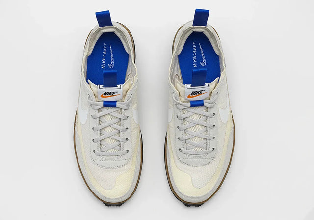 Tom Sachs x NikeCraft WMNS General Purpose Shoe - Light Cream/White/Light Bone