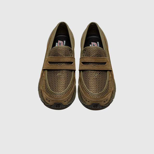 New Balance Loafer U1906LNV-Preorder Item-Navy Selected Shop