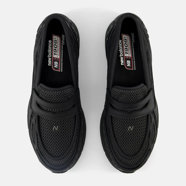 New Balance Loafer U1906LAI-Preorder Item-Navy Selected Shop